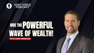 Ride the Powerful Wave of Wealth!