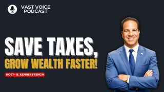 Save Taxes, Grow Wealth Faster!