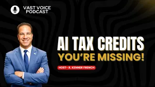 AI Tax Credits You’re Missing!