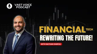 Financial Tech Rewriting The Future!