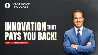 Innovation That Pays You Back!