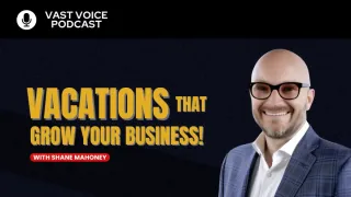 Vacations That Grow Your Business!