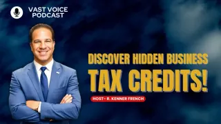 Discover Hidden Business Tax Credits!
