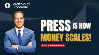 Press Is How Money Scales!