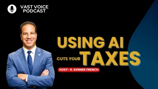 Using AI Cuts Your Taxes!