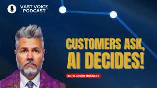 Customers Ask, AI Decides!
