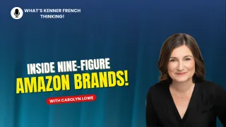 Inside Nine-Figure Amazon Brands!
