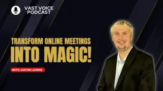 Transform Online Meetings Into Magic!