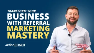 Transform Your Business with Referral Marketing Mastery