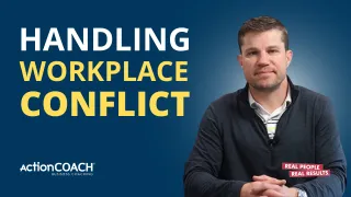 Handling Workplace Conflict