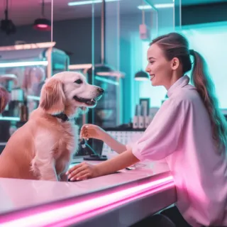 Unleashing the Power of AI: Transforming Pet Salons into Tech-Savvy Havens