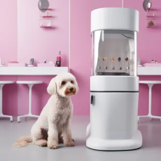 From Furballs to High-Tech Wonders: The AI Makeover for Pet Salon Websites