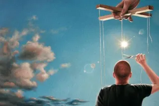 Cut The Cords To Fear and Self Sabotage