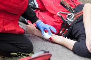 Red Cross Classes for Lifesaving Skills