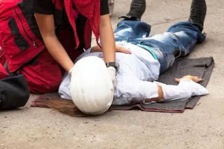 First Aid for Electrical Shock: Steps to Take
