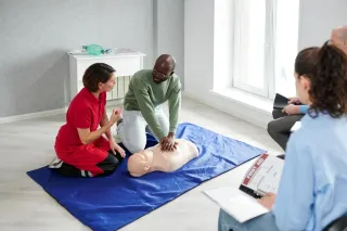 How to Prepare for a CPR Training Course