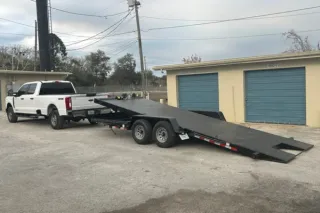 How to Choose the Right Trailer for Your Vehicle
