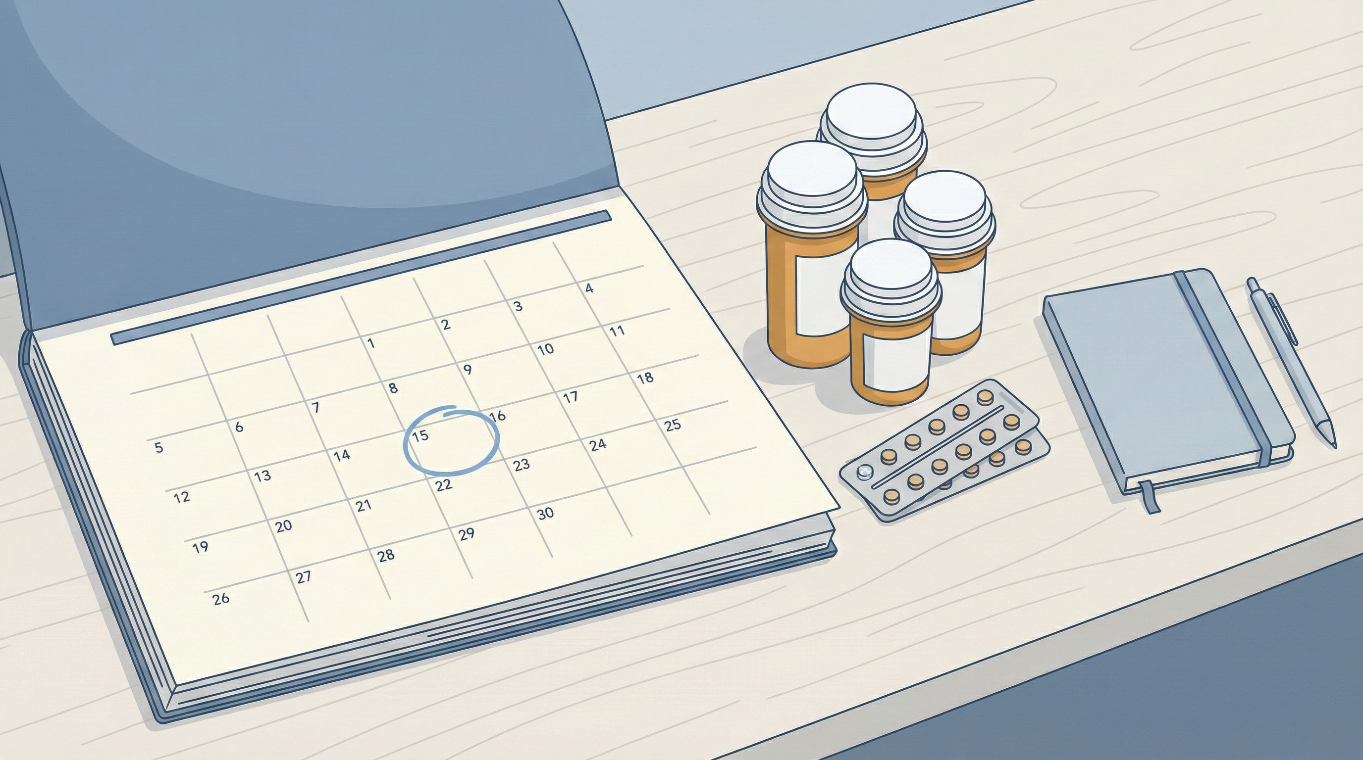 Tired of Multiple Pharmacy Trips? How Med Sync Simplifies Your Health in West New York?