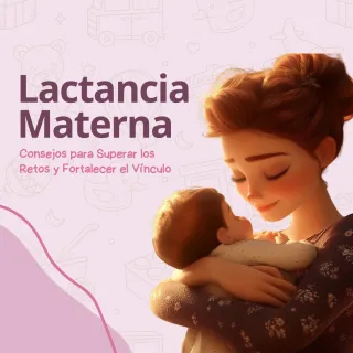 La Lactancia Materna: Amor, Beneficios y Soluciones a los Retos Comunes