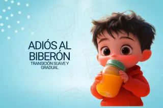 Adiós al Biberón: Consejos para una Transición Suave