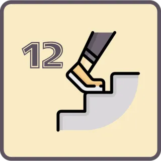  "Celebrating Progress: Perfect Swag for Your 12-Step Journey":
