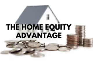 The home equity advantage