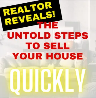 Realtor REVEALS: The Untold Steps to Sell Your House QUICKLY! 🏠💨