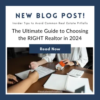 The Ultimate Guide to Choosing the RIGHT Realtor in 2024