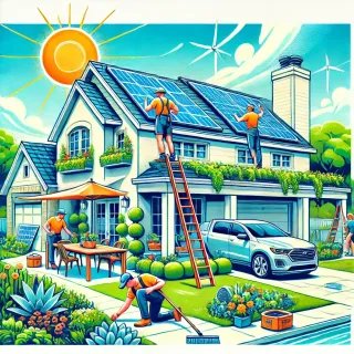 Houston Home Renovations: How to Prepare Your Home for the Summer Heat