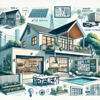 Maximizing Space: Smart Renovation Ideas for Houston Homes
