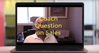 Coach shares secret