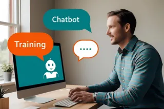 How to Train an AI Chatbot to Handle Customer Inquiries & Book Appointments on Autopilot!