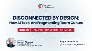 Disconnected by Design: How AI Tools Are Fragmenting Team Culture