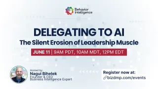 Delegating to AI: The Silent Erosion of Leadership Muscle