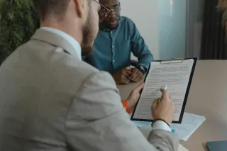 Data-Driven but People-Blind: The AI Trap in Performance Reviews