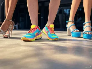 "Celebrity-Inspired Shoe Trends 2025: Get the Look with Style"