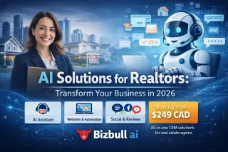 How Realtors in Canada Can Scale Their Business with AI Automation