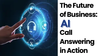 5 Ways AI Call Answering is Streamlining Business Operations
