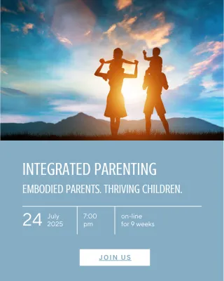 Embodied Parents. Thriving Children.