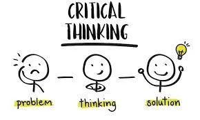 Critical Thinking mindset, key success in every organization