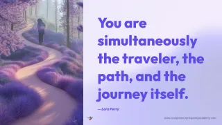 You Are The SoulPreneur Journey