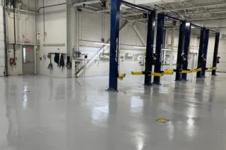 How To Choose The Right Commercial Epoxy Flooring For Your Business