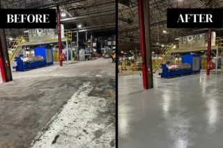 The Advantages Of Epoxy Flooring For Your Warehouse