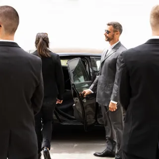 What Do Bodyguards Actually Do?