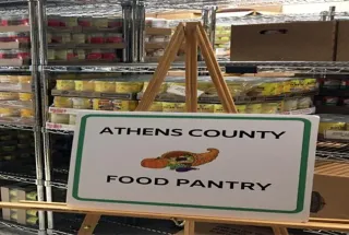 Stretched to Serve Hungry Families