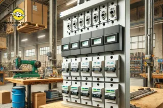 Industrial Fans for Commercial Tenant Build-out