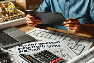 Cost Estimations for Tenant Improvement Buildout