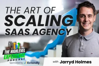 Transforming Fear into Sales Superpower: Lessons on Selling from Jarryd Holmes from Bolder Digital