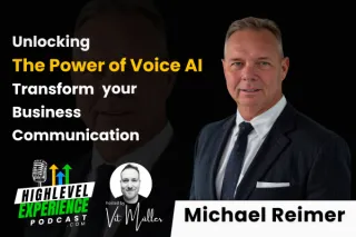 Transforming Business with Voice AI: Insights from Michael Reimer