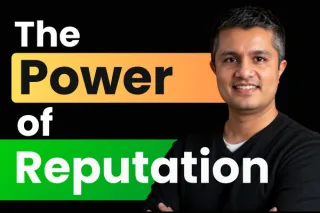 From Chef to SaaS Innovator: Alok Gandhi's Journey and the Power of Reputation Management